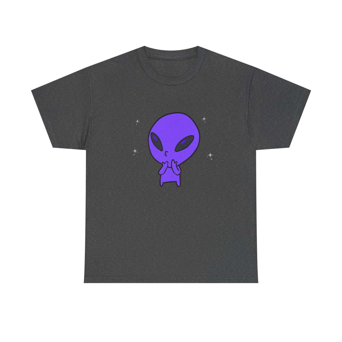 Alien Graphic Tee – Fun T-Shirt for Sci-Fi Lovers