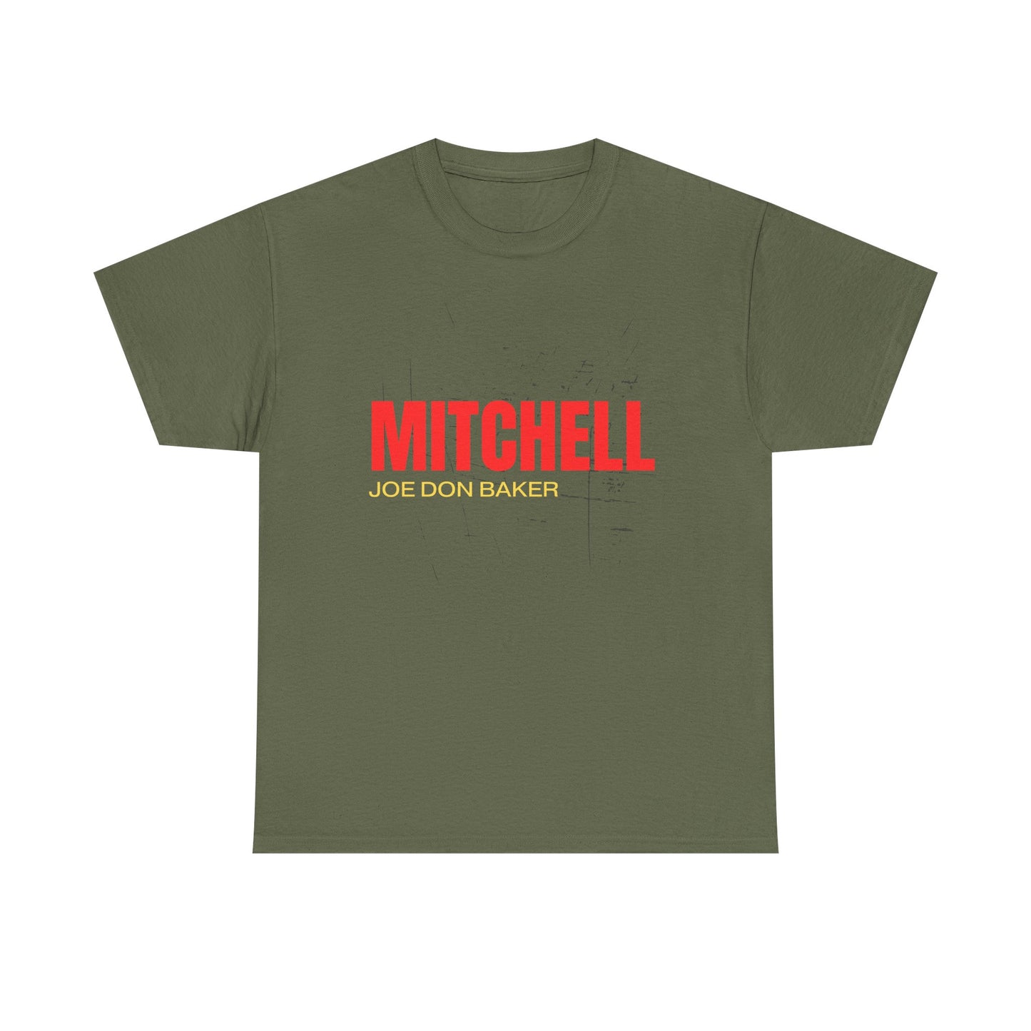MITCHELL!! Shirt for MST3K Fans Only!