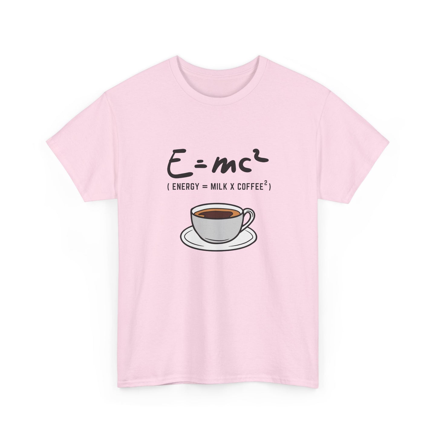 Coffee Science Tee – Funny Science Tee, Unisex Cotton Shirt