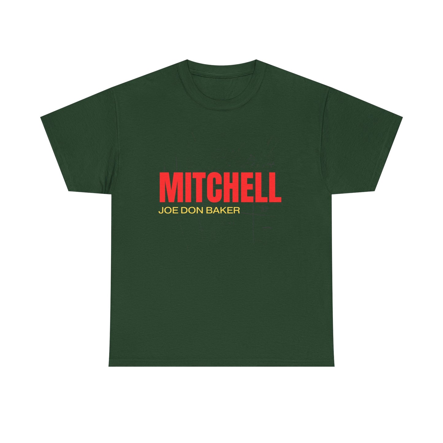 MITCHELL!! Shirt for MST3K Fans Only!