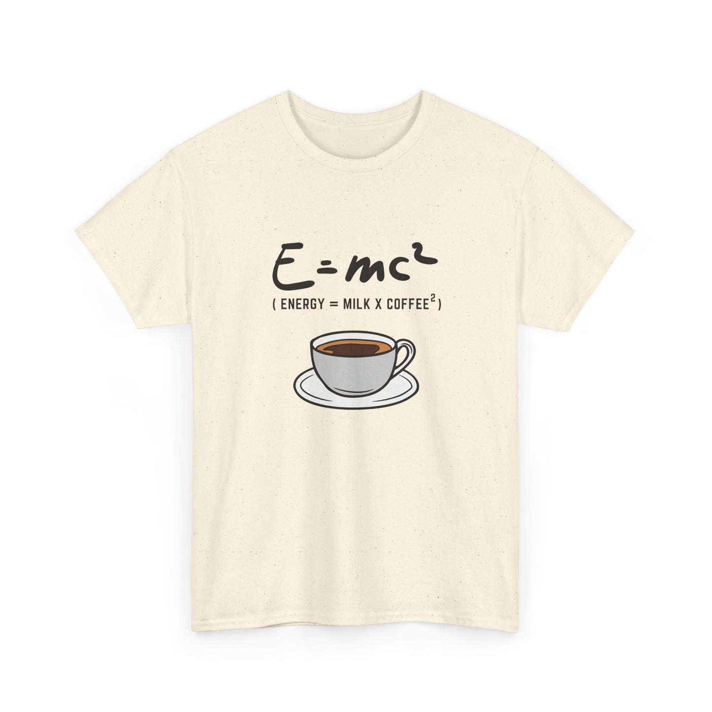 Coffee Science Tee – Funny Science Tee, Unisex Cotton Shirt