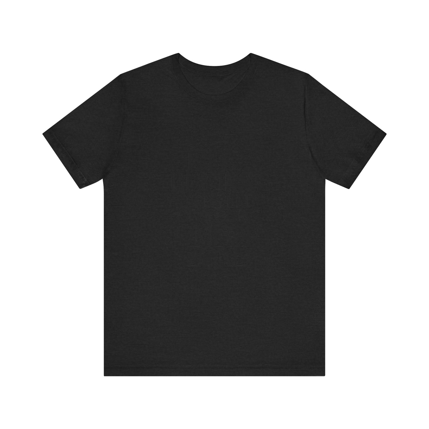 Mantra Slogan Tee - Life Begins at the End of Your Comfort Zone