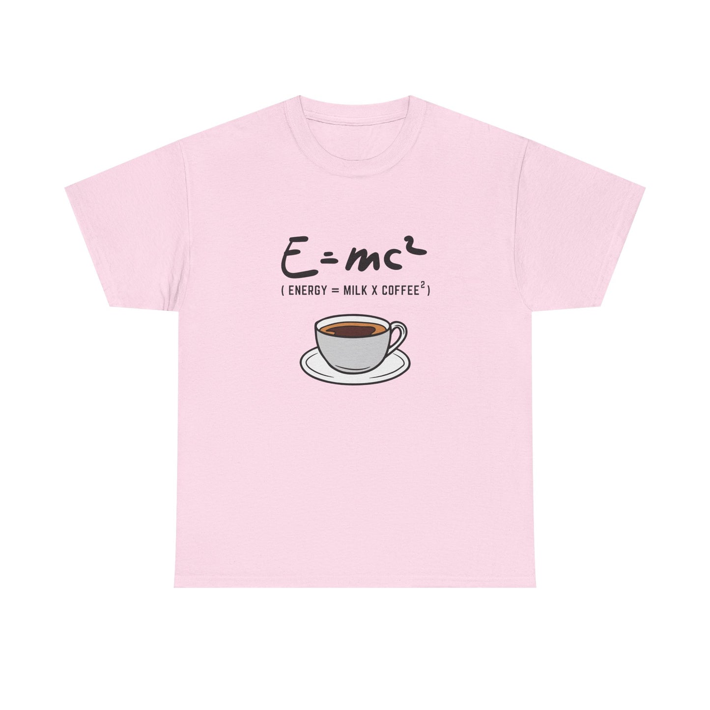 Coffee Science Tee – Funny Science Tee, Unisex Cotton Shirt
