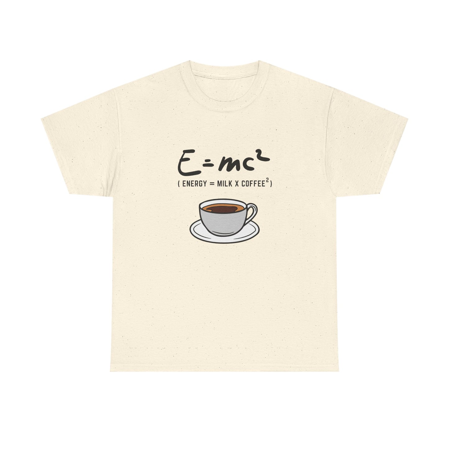 Coffee Science Tee – Funny Science Tee, Unisex Cotton Shirt
