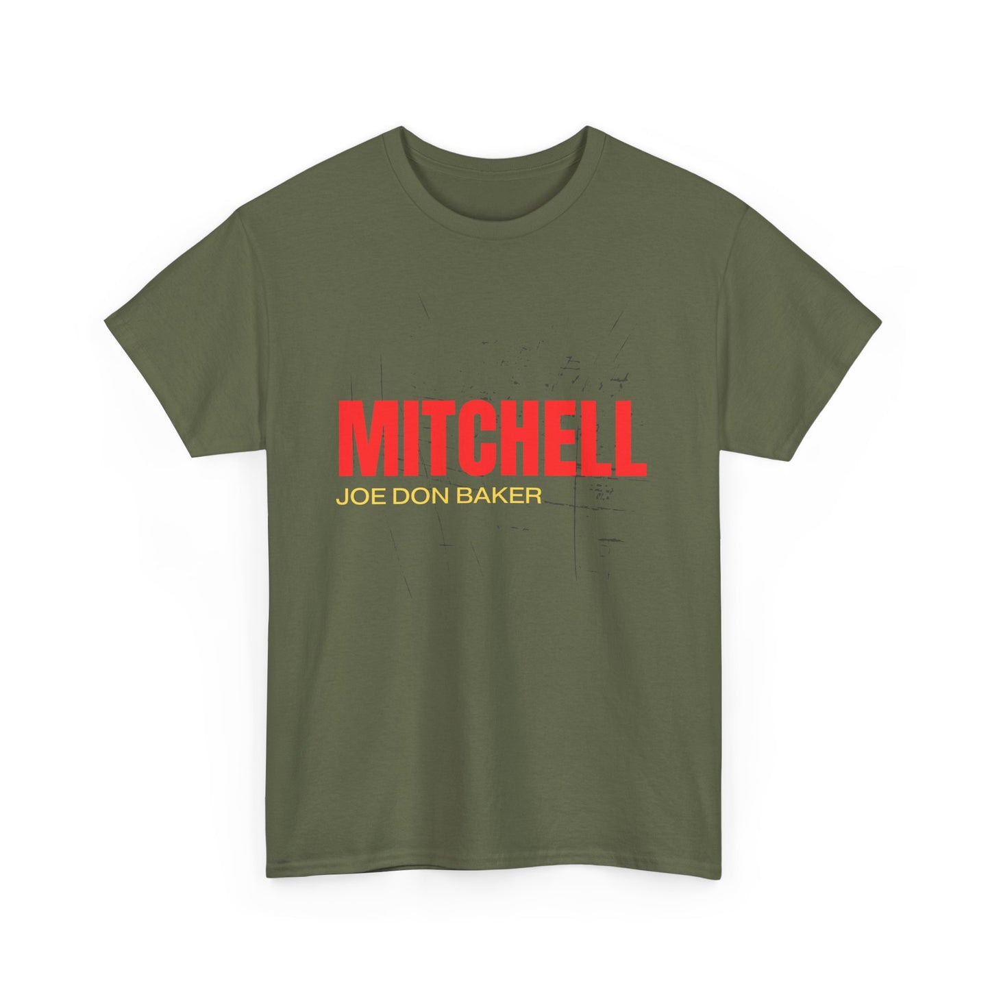 MITCHELL!! Shirt for MST3K Fans Only!