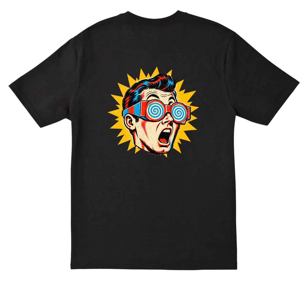 X-Ray Shock — Good Vibes, Bad Vision