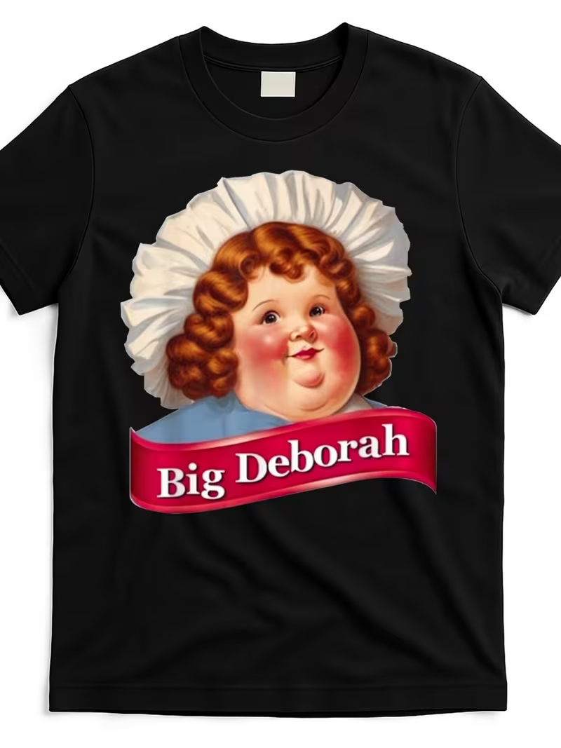 Big Deborah — Baked Different Since Forever