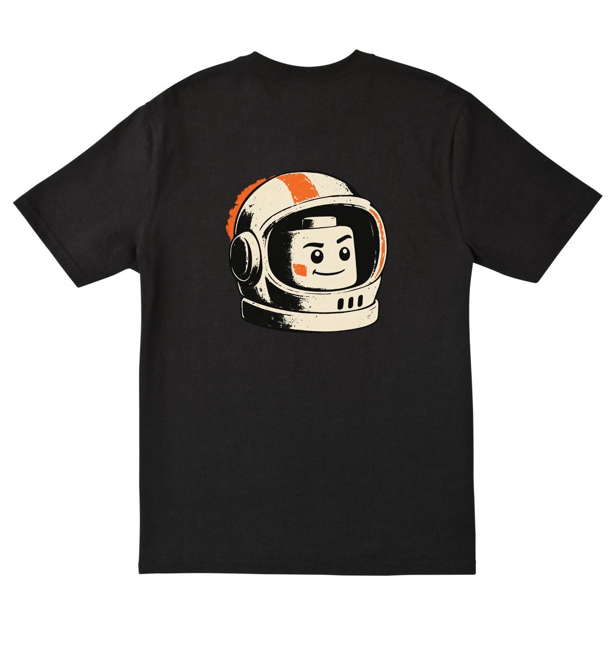 Legonaut: Totally Qualified for Space