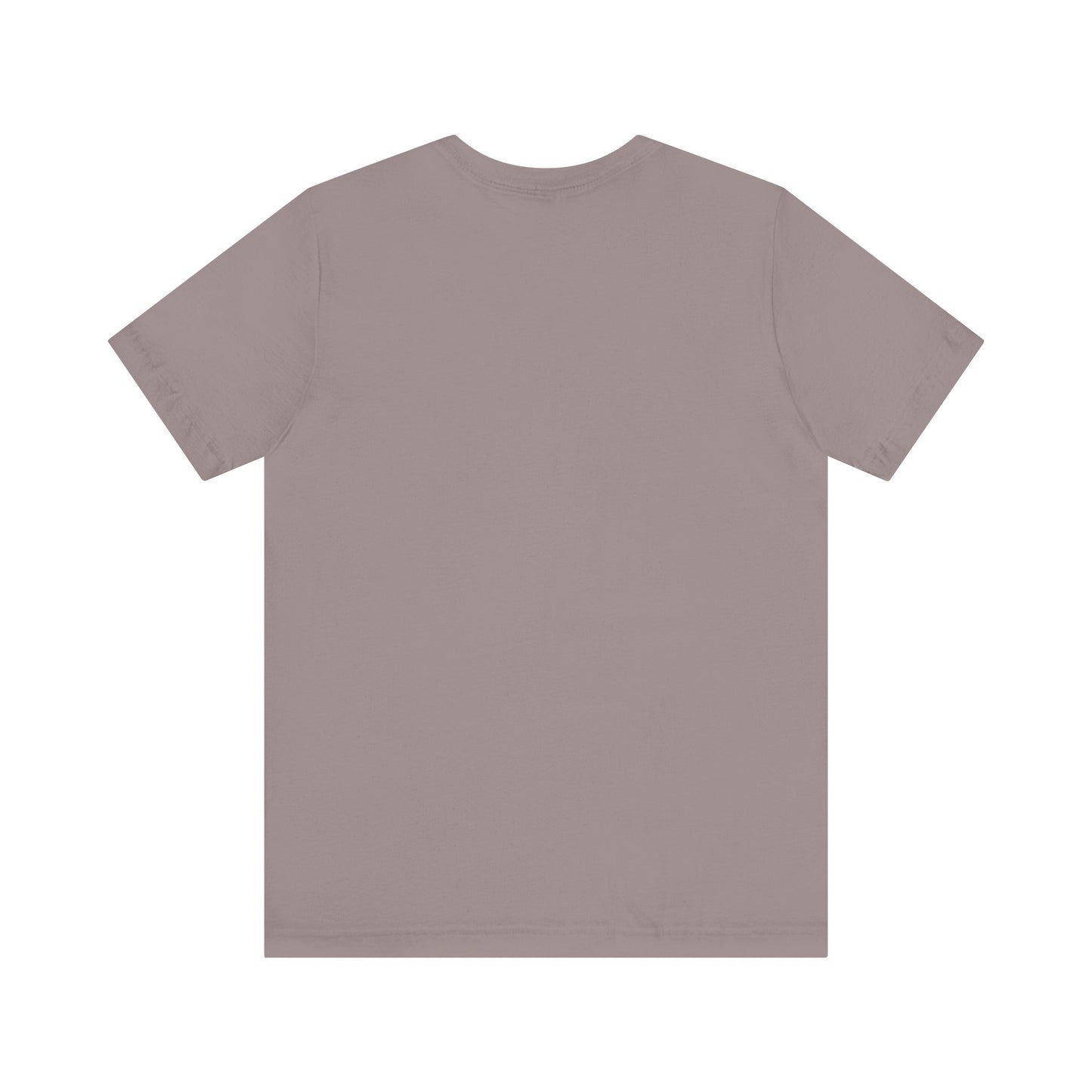 Mantra Slogan Tee - Life Begins at the End of Your Comfort Zone