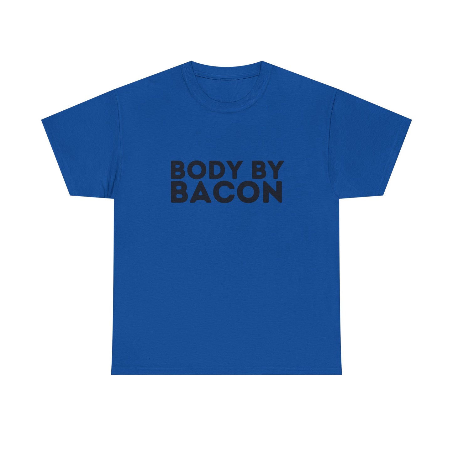 Body by Bacon – Unisex Heavy Cotton Tee