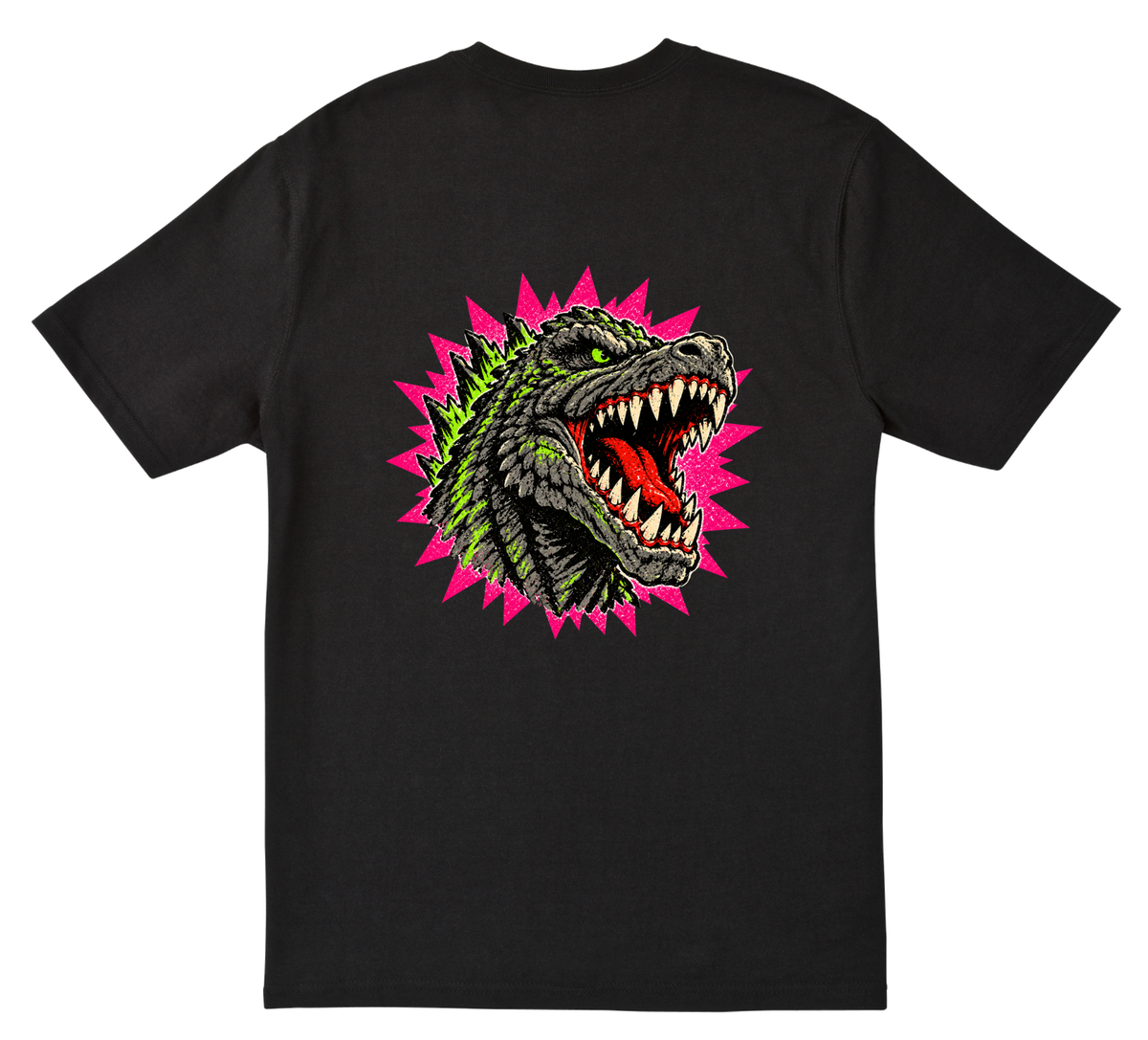 NOTZIlla — Maximum Monster Energy