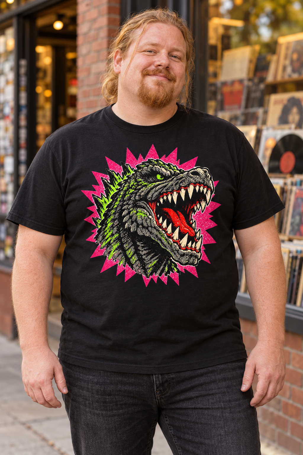 NOTZIlla — Maximum Monster Energy
