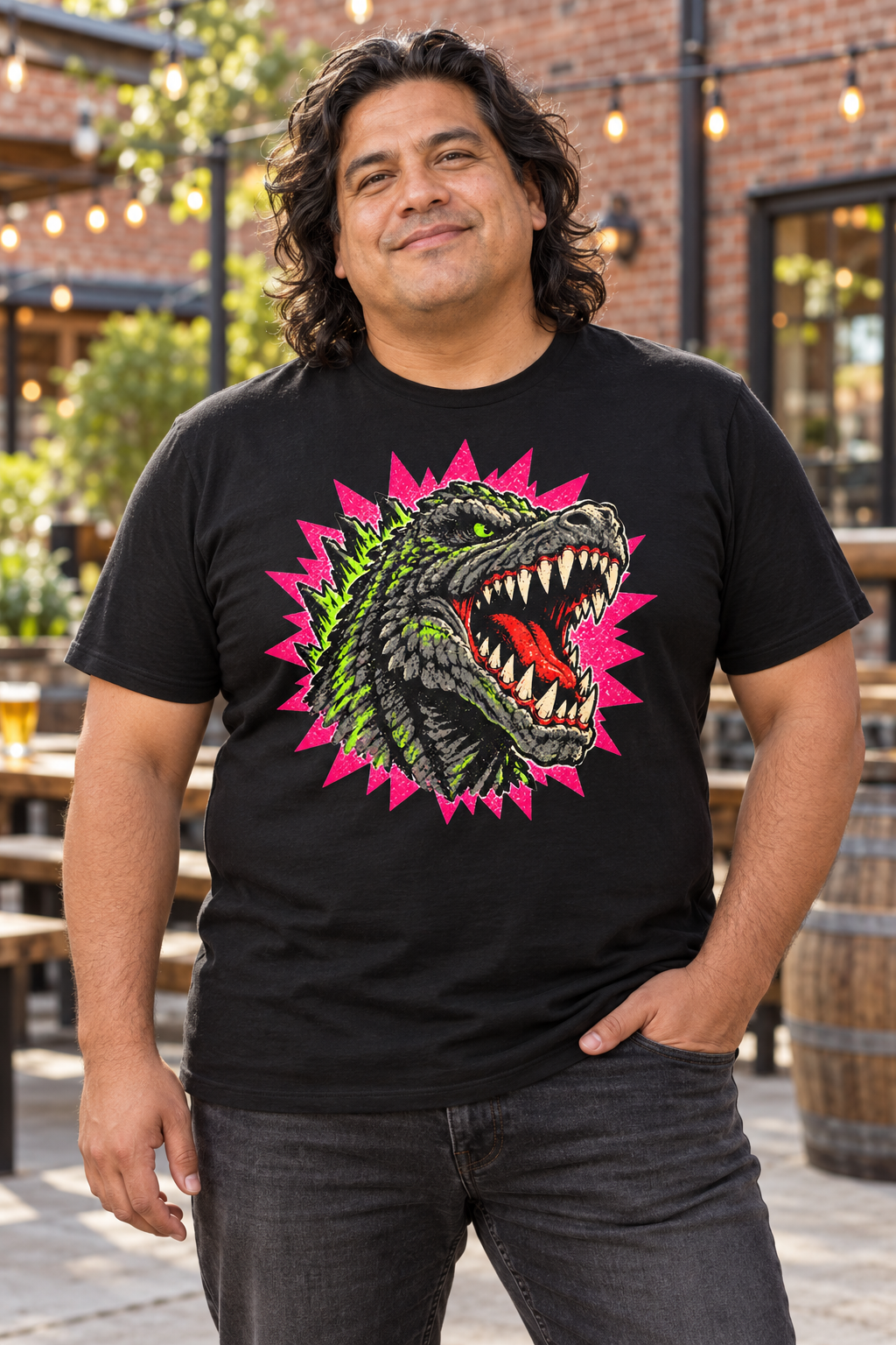 NOTZIlla — Maximum Monster Energy