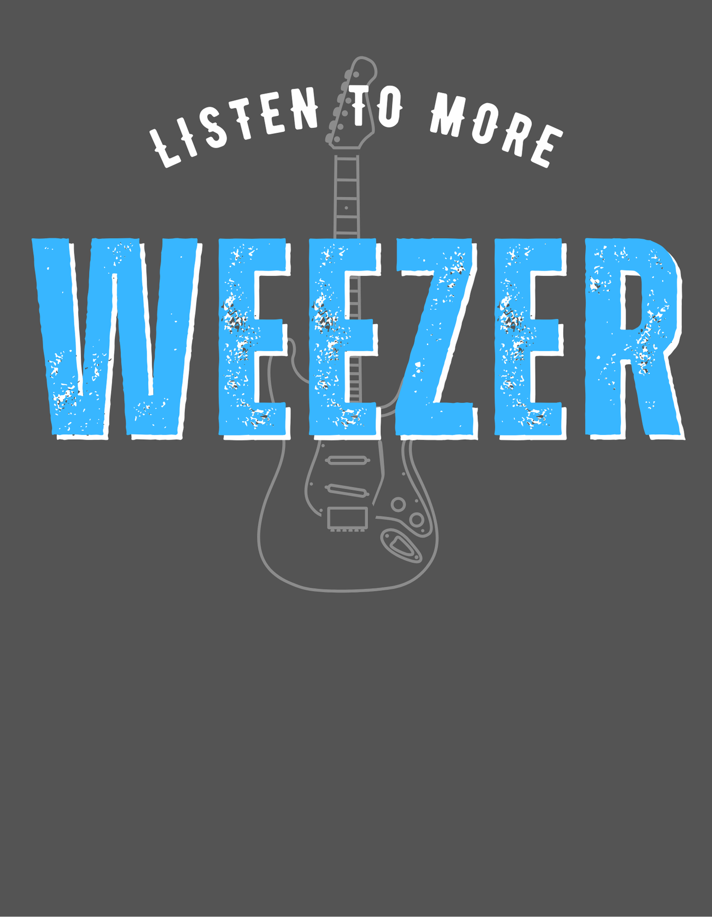 Listen to More WEEZER