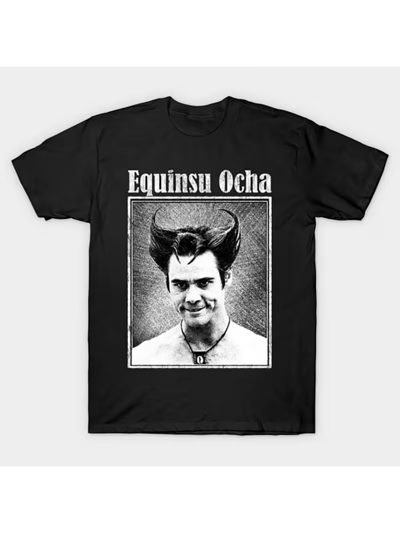 Equinsu Ocha Retro Movie Quote Graphic Tee