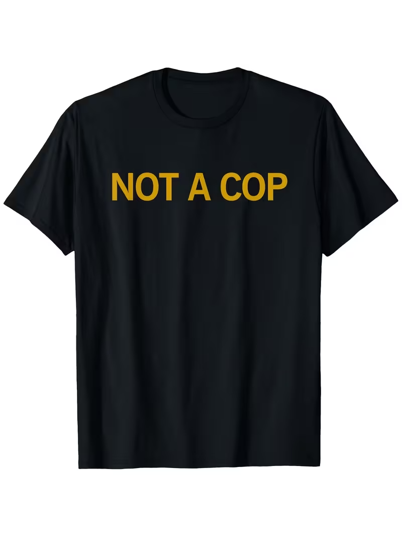 'NOT A COP' | Low-Latency Identity Authentication System v1.0